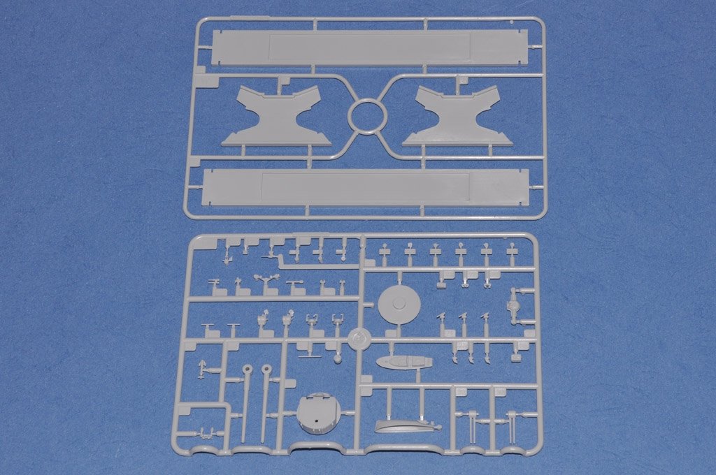 Hobby Boss 86506 French Navy Dunkerque Battleship 1/350 – Bild 7
