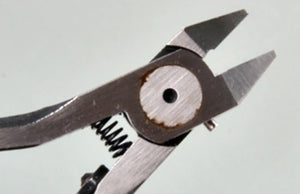 Trumpeter 08023 High Quality Single Blade Nipper modeling pliers – immagine 6
