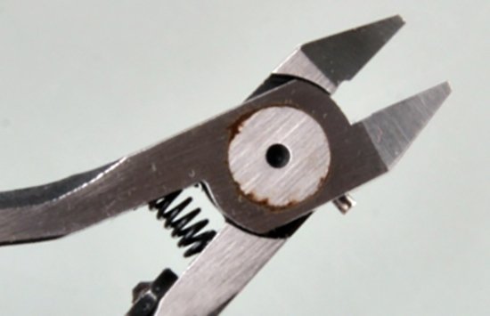 Trumpeter 08023 High Quality Single Blade Nipper modeling pliers – immagine 6