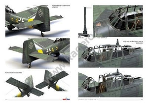 Kagero 3054 Junkers Ju 87D/G vol.I EN – image 4