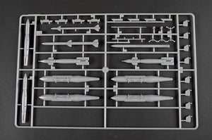 Trumpeter 03232 F-35B Lightning 1/32 – immagine 21