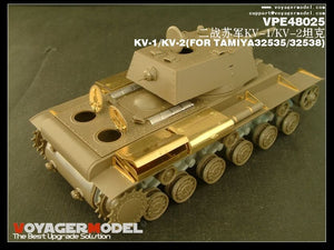 Voyager Model VPE48025 KV-1/KV-2 1/48