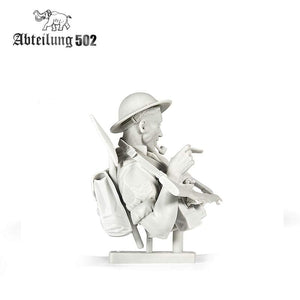 502 Abteilung ABT1001 THE DESERT FOX, BRITISH 8TH ARMY (NORTH AFRICA 1941-1943) 1/10 – Bild 7