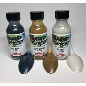 Mr. Paint MRP-282 OLIVE BROWN RAL 8008 30ml – image 2