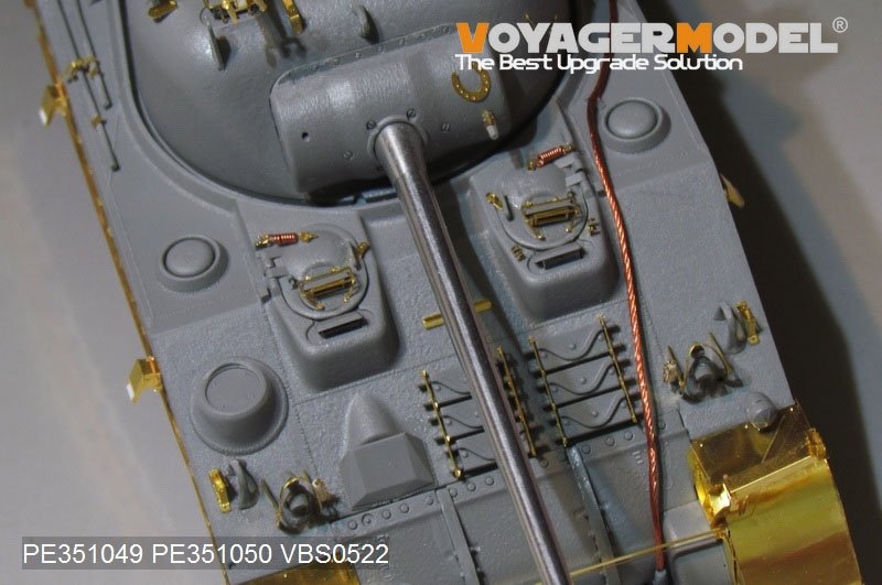 Voyager Model PE351049A WWII UK Sherman VC Firefly For RFM 5038 1/35 – Bild 11
