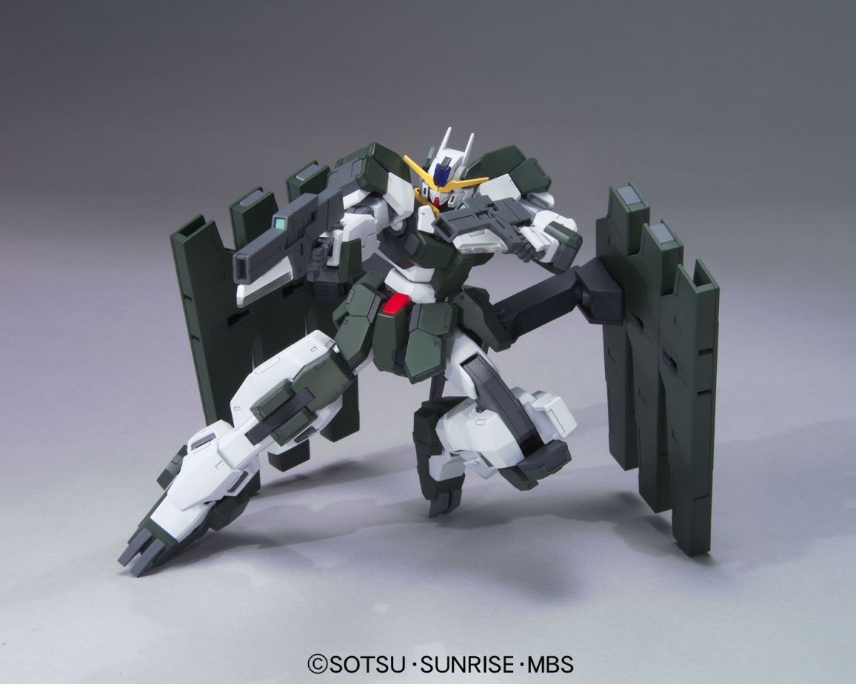 Bandai 45623 GN-010 Gundam Zabanya Gundam 85546 – immagine 2