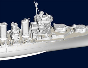 Trumpeter 05743 USS Astoria CA-34 1942 1/700 – Bild 6