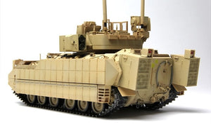 Meng Model SS-004 USInfantry Fighting Vehicle M2A3 Bradley w/BUSK (1/35) – image 5