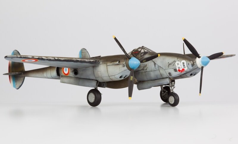 RS Models 92278 F-5A Lightning 1/72 – Bild 3
