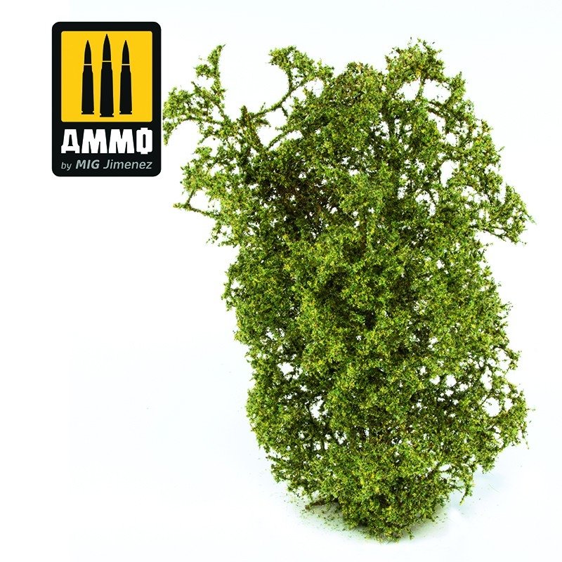 AMMO of Mig Jimenez 8383 Fine Bush – Indian Summer Mix – image 2