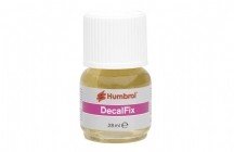 Humbrol AC6134 DECALFIX 28ml. Decal Liquid