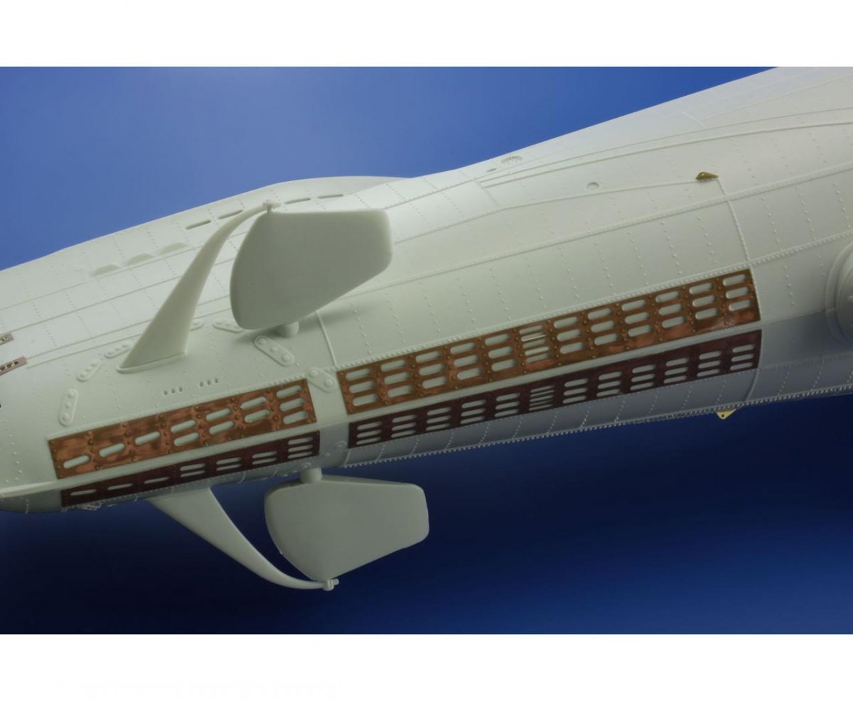 Eduard BIG5338 GERMAN SUBMARINE TYPE IX C/40 REVELL 1/72 – immagine 3