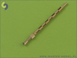 Master AM-32-011 British Mk 2 Browning .303 caliber (7.7mm) with flash hider (2pcs) (1/32) – Bild 2