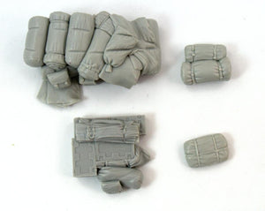 Panzer Art RE35-479 Stowage set for M4 “Sherman” (British Army) 1/35 – image 5