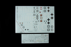 Eduard 8188 Fw 190D-9 ProfiPACK edition 1/48 – immagine 5