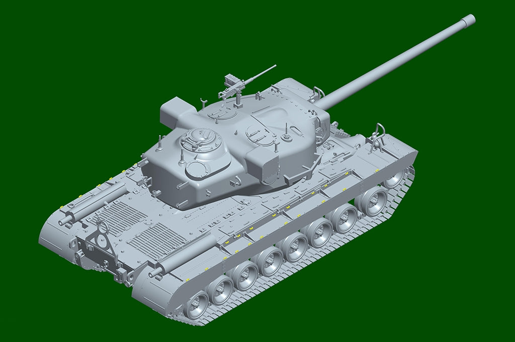 Hobby Boss 84511 US T29E3 Heavy Tank 1/35 – Bild 5