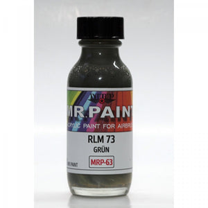 MR. Paint MRP-063 RLM 73 Grun WWII German 30ml – image 2
