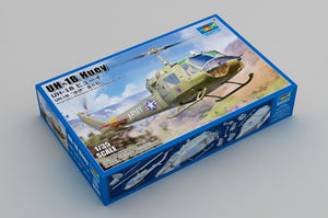 Trumpeter 05111 UH-1B Huey 1/35 – obrázek 2