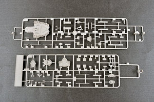 Trumpeter 06712 USS Texas BB-35 1/700 – immagine 7