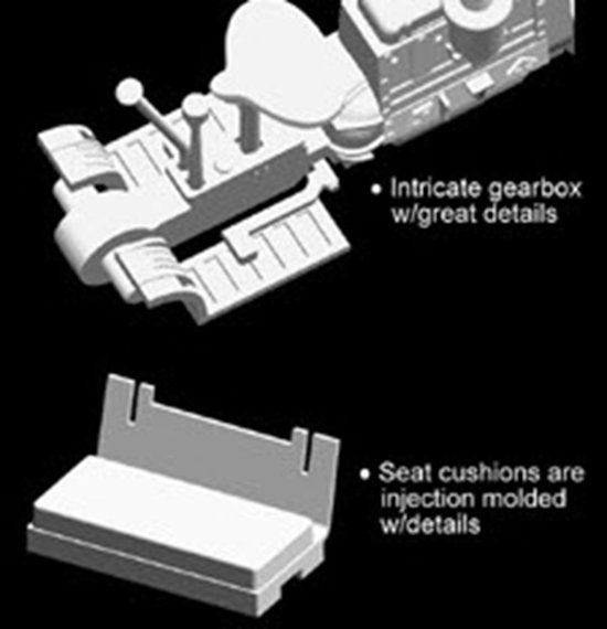 Dragon 6341 Sd.Kfz.2 Kettenkrad Early Production w/Infanteriekarren 1/35 – immagine 11