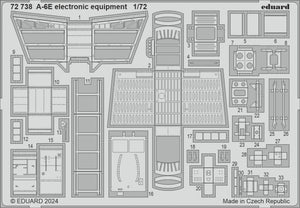 Eduard BIG72182 A-6E TRUMPETER 1/72 – image 2