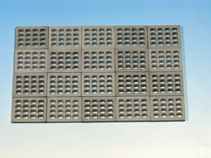 Eureka XXL E-018 Modern Concrete Road Panels (Perforated) 1/35 – obrázek 5