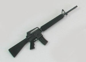 FineMolds FT5 Gulf War US Infantry Woman &amp;amp; M16A2 1/12 – obrázek 4
