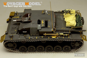 Voyager Model PE35091 StuG III Ausf.B (For TAMIYA 35281) 1/35 – image 8