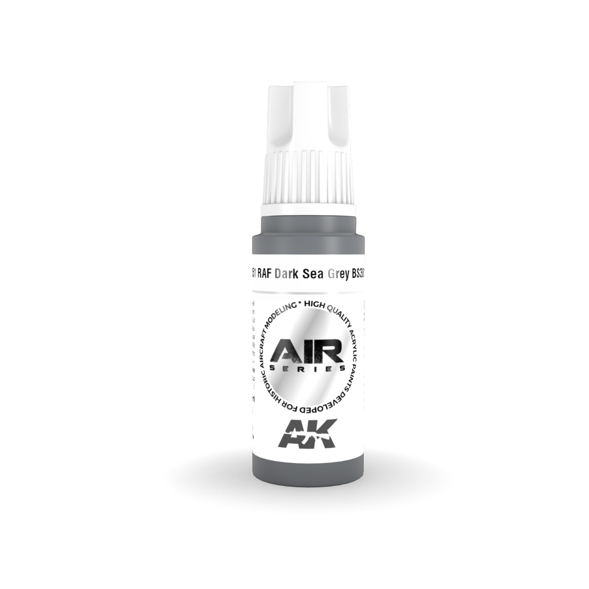 AK Interactive AK11851 RAF DARK SEA GRAY BS381C/638 – AIR 17ml – obrázek 2