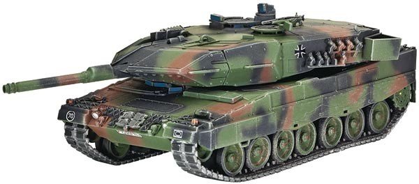 Revell 03187 Leopard 2 A5 / A5NL 1/72 – Bild 2