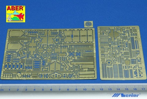 Aber 35012 PzKpfw IV Ausf.H (TAM,ITA) 1/35 – image 2