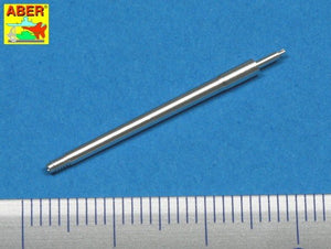 Aber 72L-49 German 75 mm Pak39 L/48 barrel for Hetzer 1/72 – Bild 2
