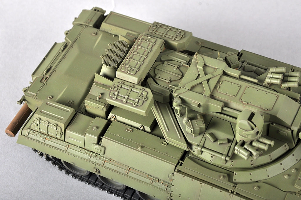 Trumpeter 09533 Russian Object 477 XM2 1/35 – obrázek 14