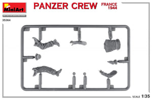 MiniArt 35364 PANZER CREW. FRANCE 1944 1/35 – image 2
