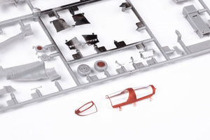 Eduard CX615 F-4J FINE MOLDS 1/72 – Bild 2