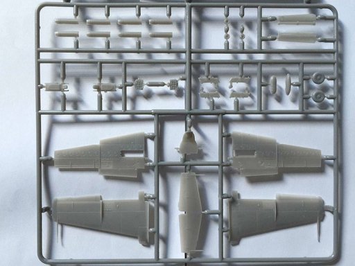 Arma Hobby 70002 TS-11 Iskra bis DF - Expert 1/72 – image 5