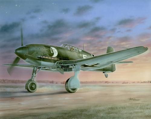 Special Hobby 32009 Heinkel He 100D-1 (1/32)
