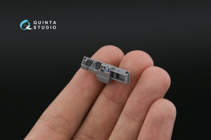 Quinta Studio QD72087 Typhoon-K 3D-Printed &amp;amp; colored Interior on decal paper (Zvezda) 1/72 – Bild 8