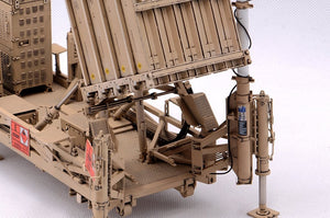 Trumpeter 01092 Iron Dome Air Defense System 1/35 – image 17
