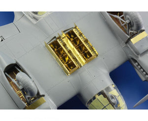 Eduard 72610 He 111P-2 bomb bay 1/72 AIRFIX – Bild 3