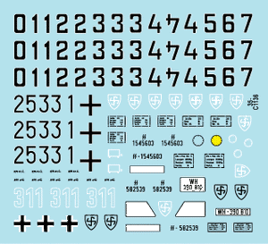 Star Decals 35-C1136 SS-Viking #3 1/35 – image 3