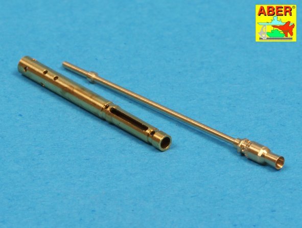 Aber 25L-03 Turned barrel for German tank machine gun MG34 1/25 – image 5