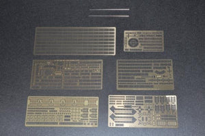 Trumpeter 03705 USS Missouri BB-63 Big Mo Battleship 1/200 – obrázek 2