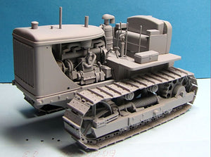 Mirror Model 35850 US Tracked Tractor (Military Crawler) 1/35 – Bild 5