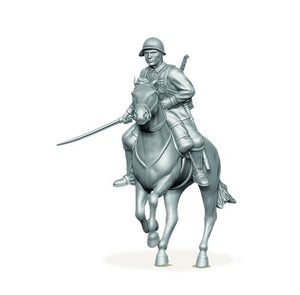 Zvezda 6161 Soviet Cavalry 1/72 – image 3