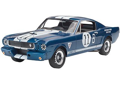 Revell 07193 Ford Mustang 66 Shelby GT 350 R 1/24 – image 2
