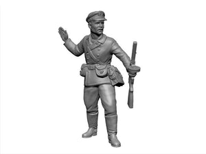 Zvezda 6146 Soviet Naval Infantry (Art of Tactic) 1/72 – Bild 2