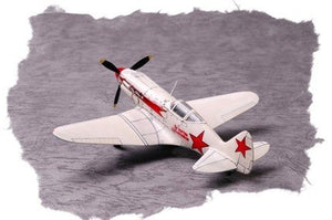 Hobby Boss 80229 Mig-3 1/72 – zdjęcie 3