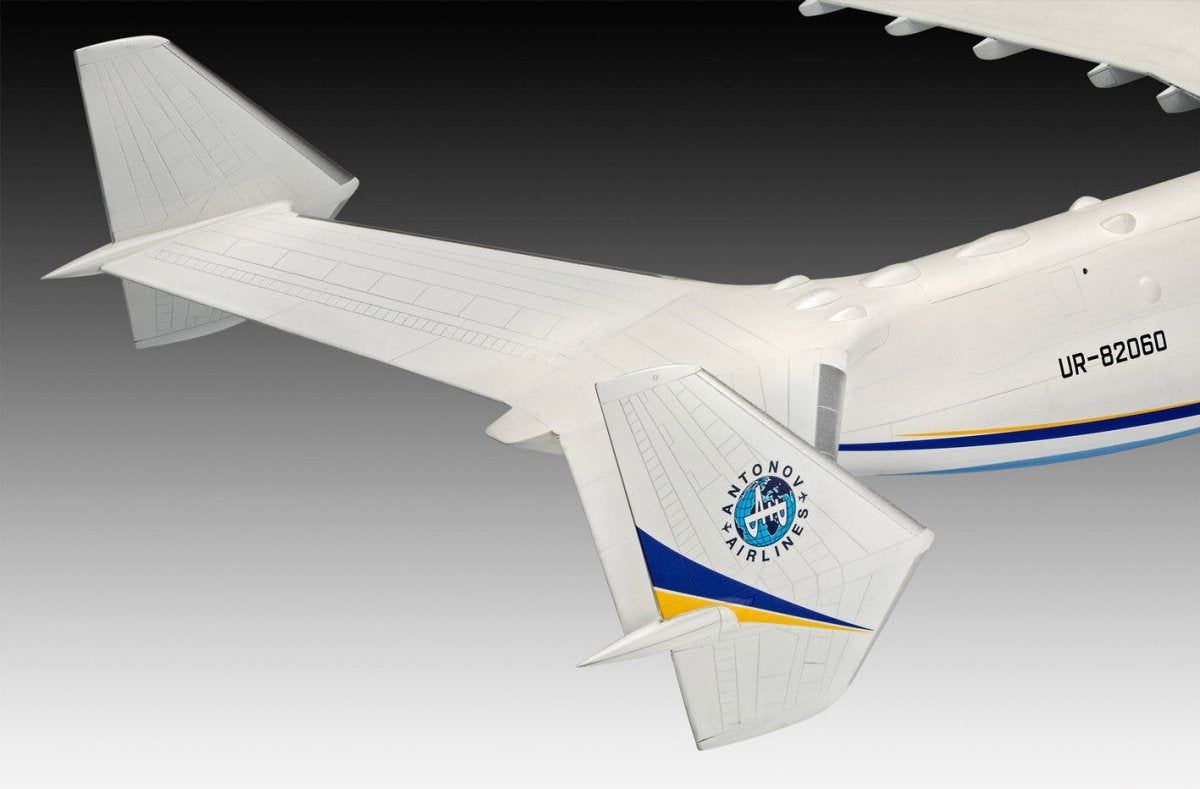 Revell 04958 Antonov AN-225 Mrija 1/144 – Bild 6