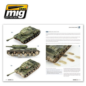 AMMO of Mig Jimenez 6016 BLACK &amp;amp; WHITE TECHNIQUE (English) – obrázek 4